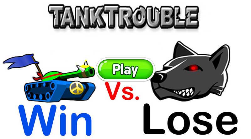 Tank Trouble 2 | Play Cubis 2 Online